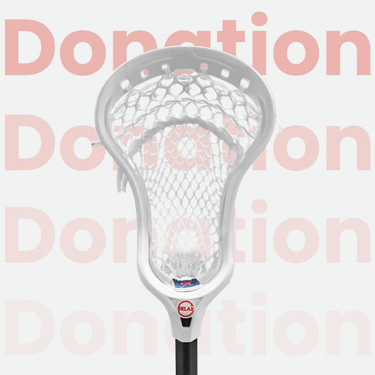 Donate a lacrosse stick
