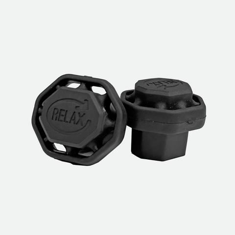 2 Pack of Men’s End Caps