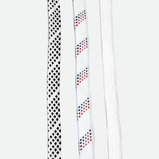 Lacrosse shooting string