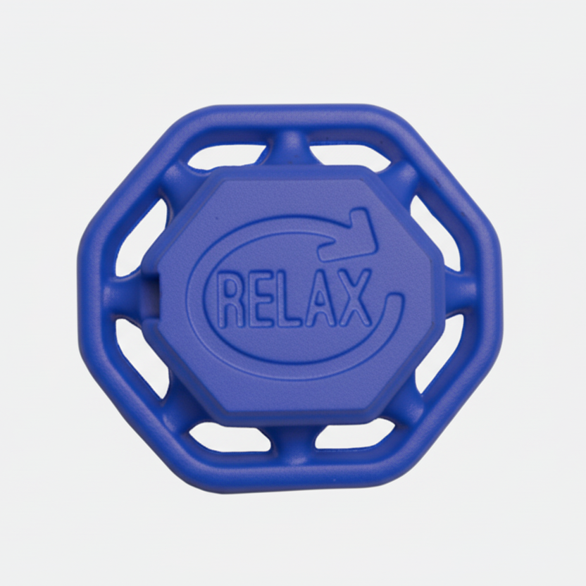 2 Pack of Men’s Blue End Caps